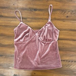 Velvet Top